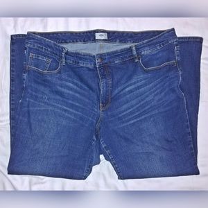 👖💙 Basic denim jeans